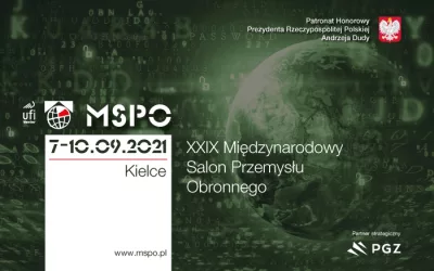 XXIX International Exhibition of Defense Industry MSPO